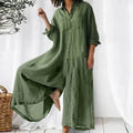CLAUDIA | Oversized Jumpsuit