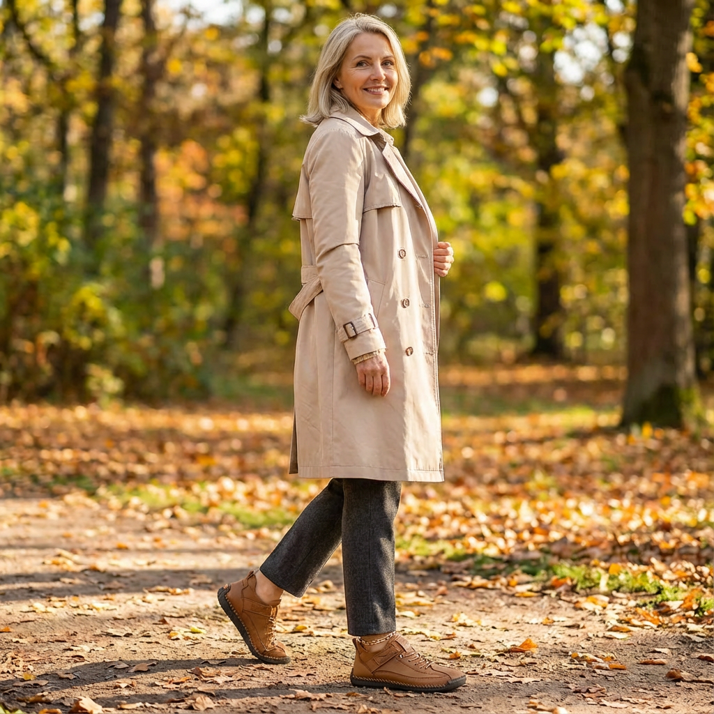 Claudia | Orthopedic Comfort Sneakers