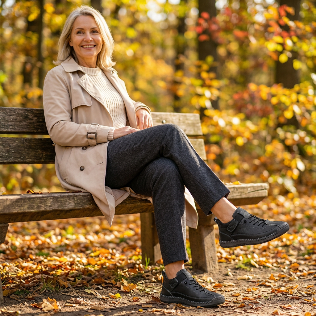 Claudia | Orthopedic Comfort Sneakers