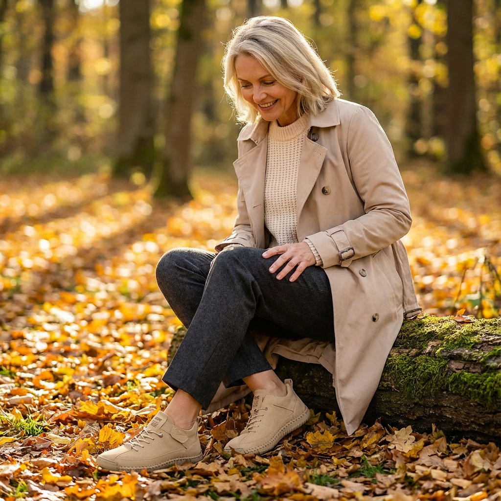 Claudia | Orthopedic Comfort Sneakers