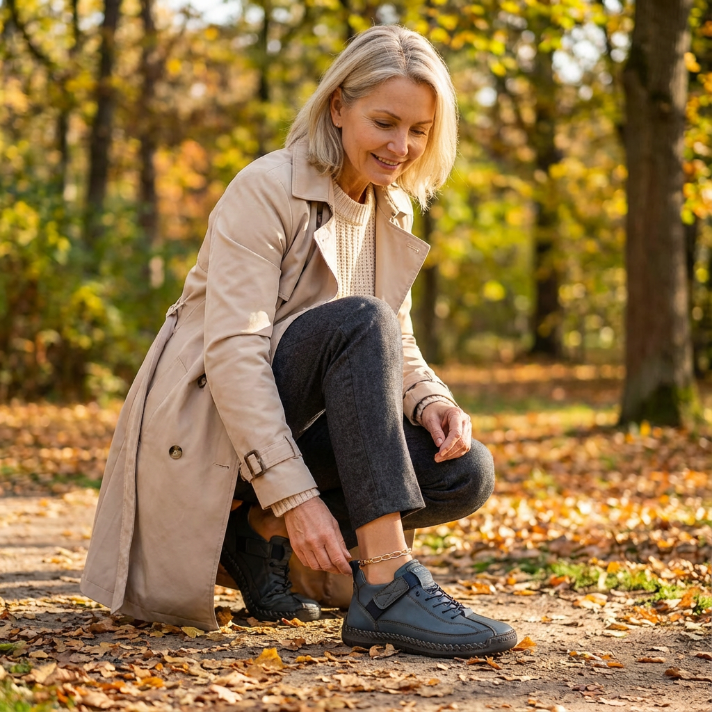 Claudia | Orthopedic Comfort Sneakers