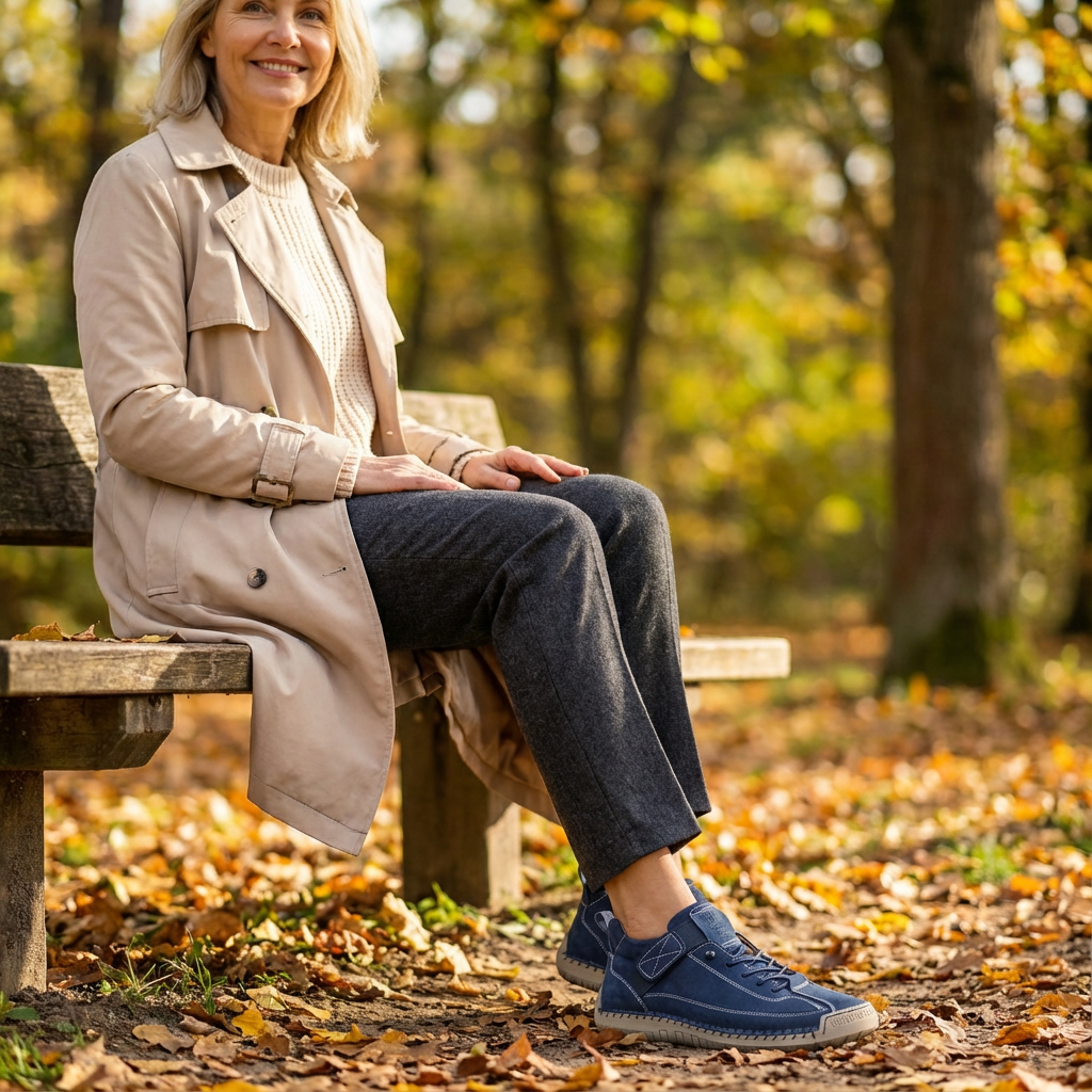 Claudia | Orthopedic Comfort Sneakers