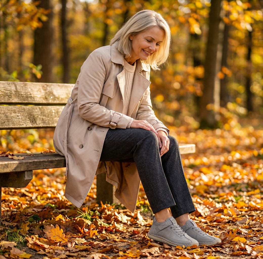 Claudia | Orthopedic Comfort Sneakers