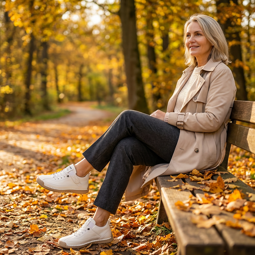 Claudia | Orthopedic Comfort Sneakers