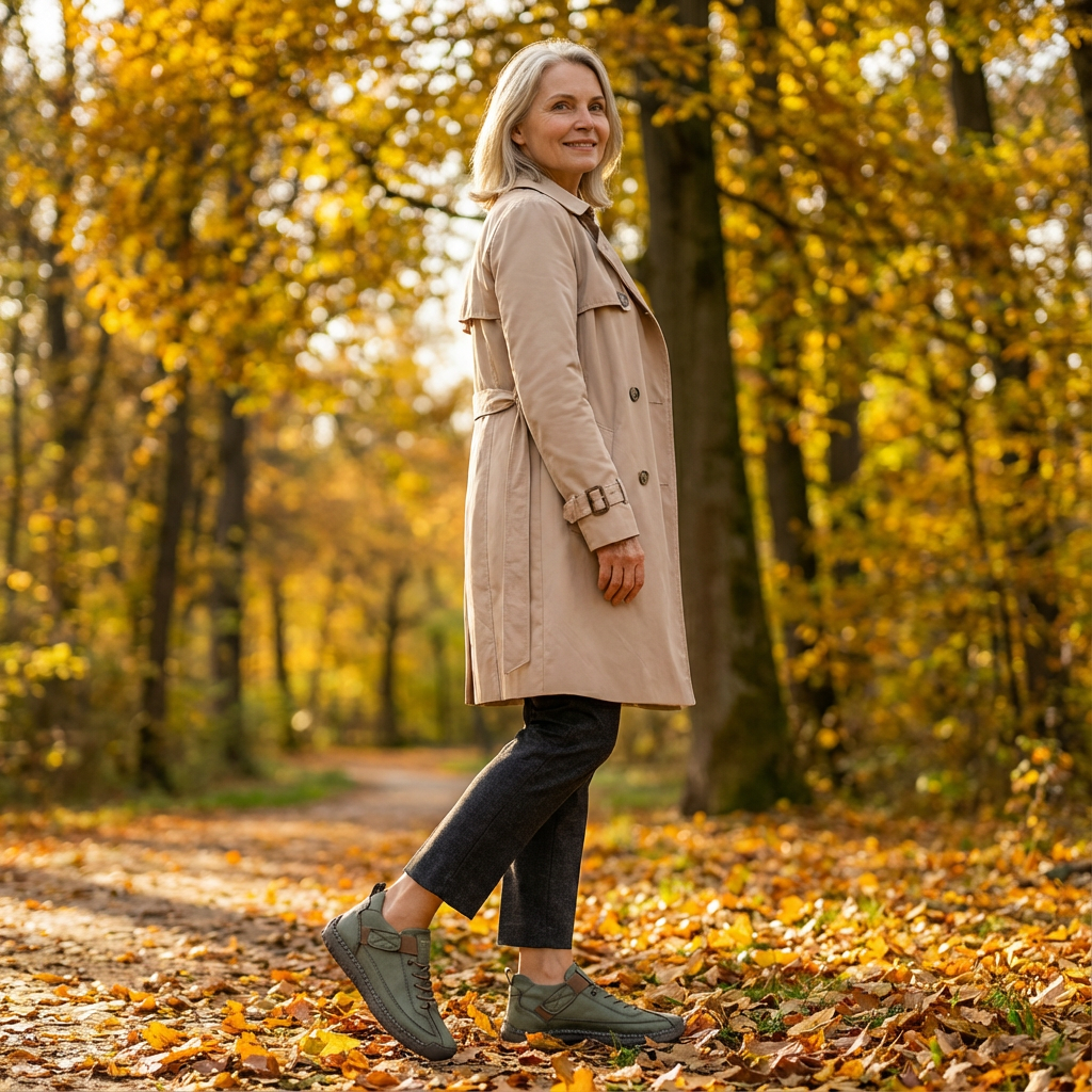 Claudia | Orthopedic Comfort Sneakers