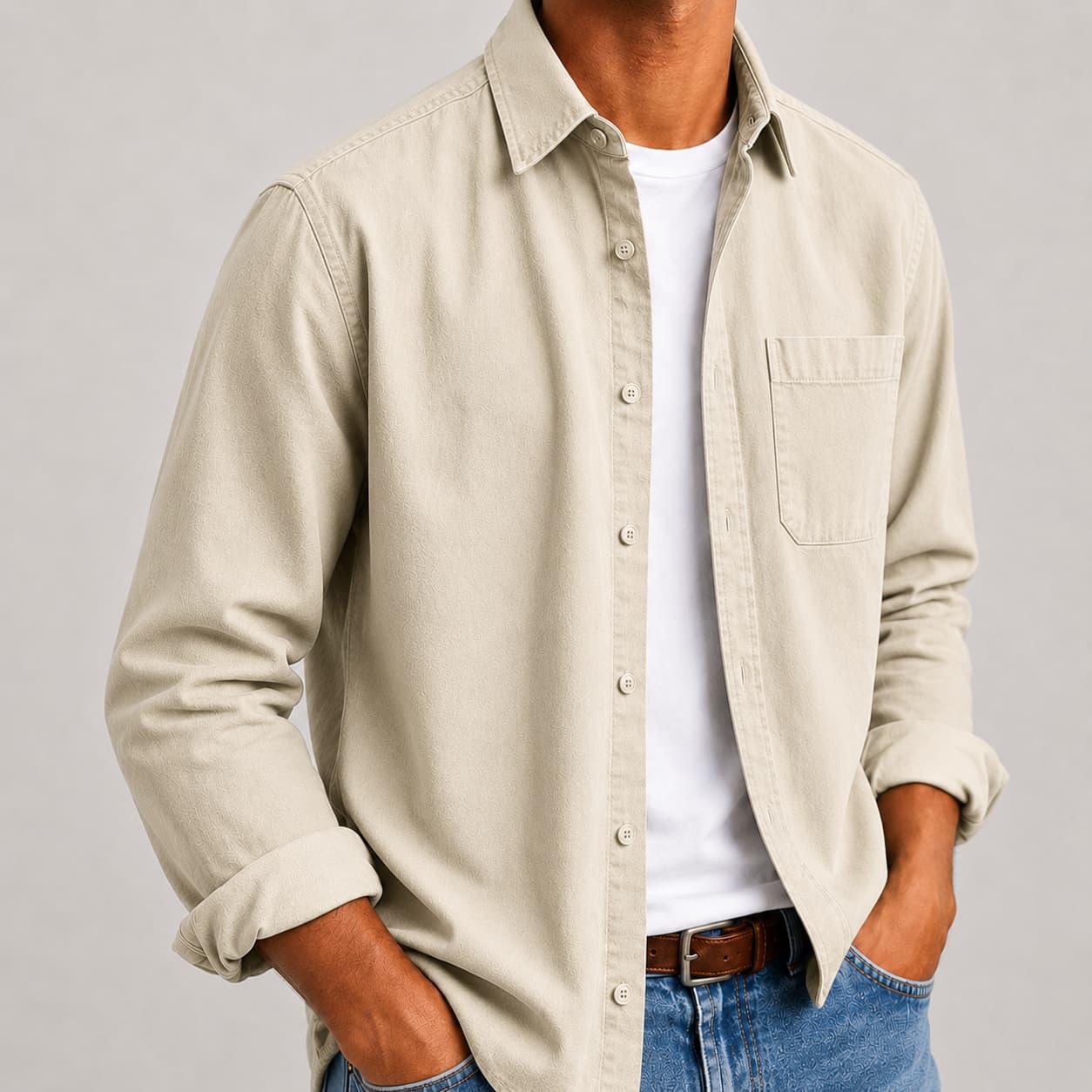 Spencer - Casual Shirt