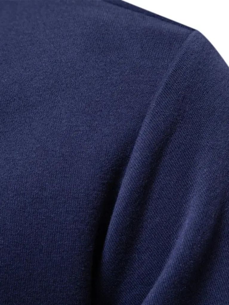 Marco | Longsleeve Polo Shirt