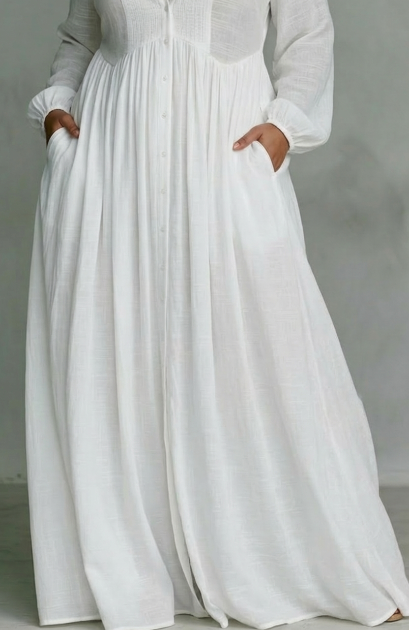 Serena | Elegant Maxi Dress