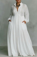 Serena | Elegant Maxi Dress
