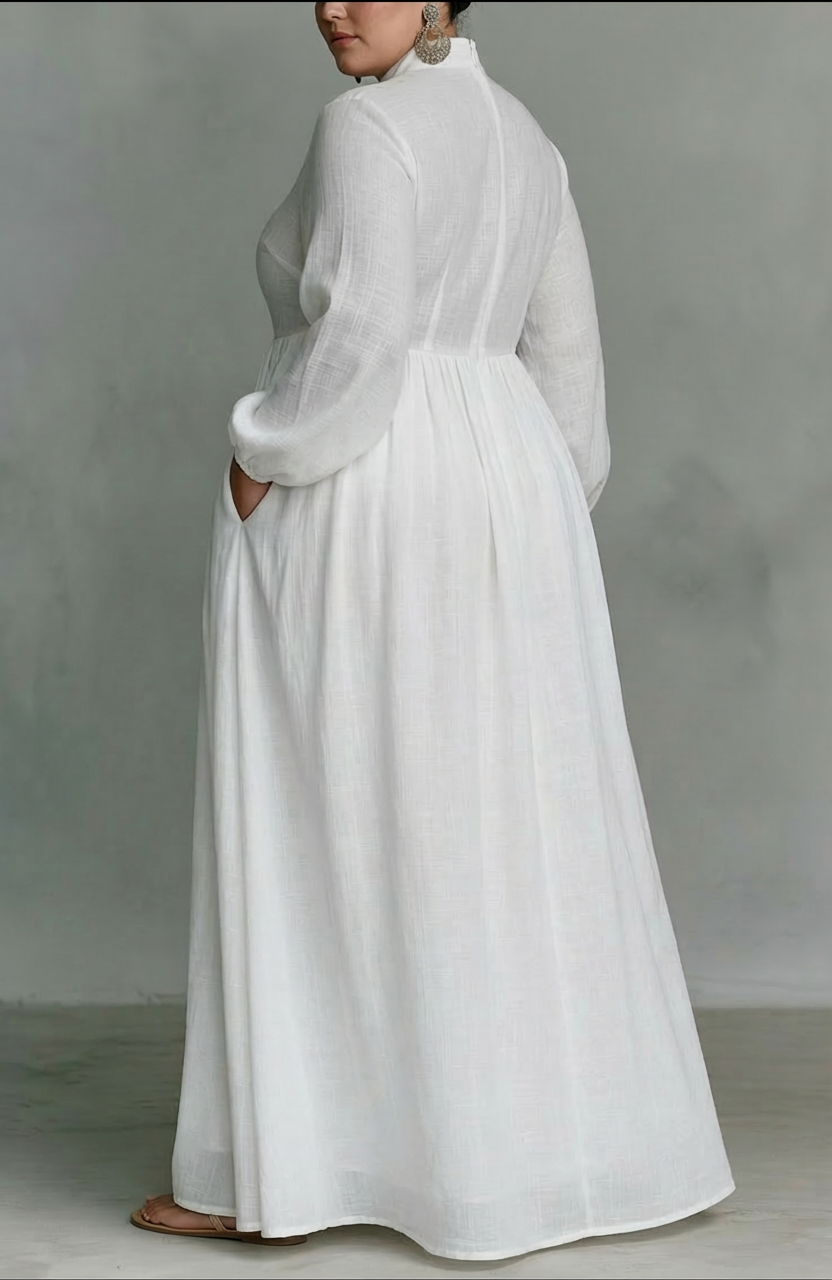 Serena | Elegant Maxi Dress