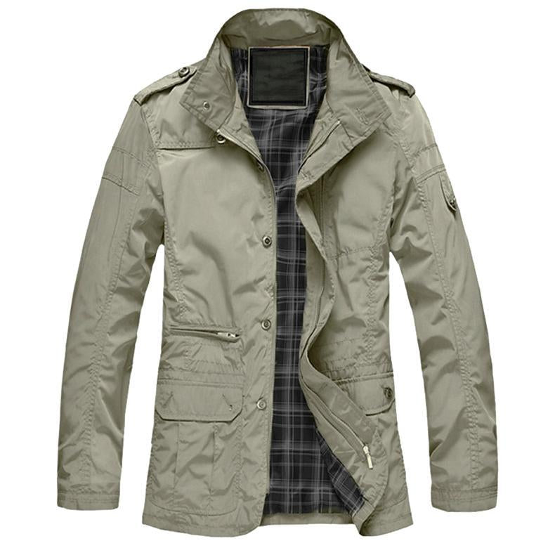 Albert - Retro Field Jacket