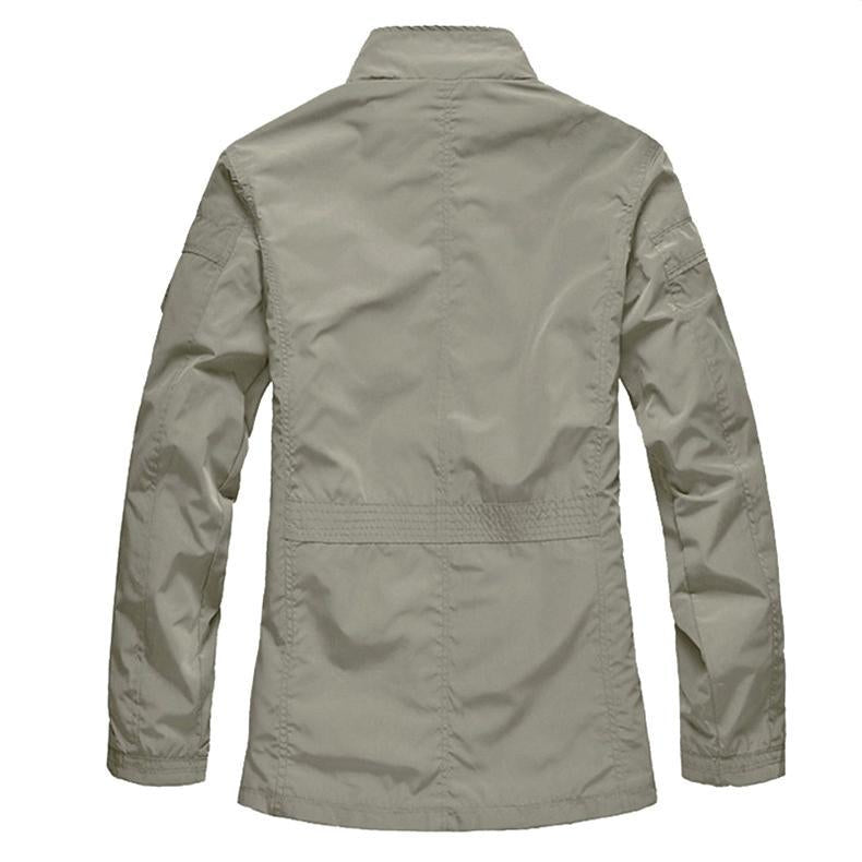 Albert - Retro Field Jacket