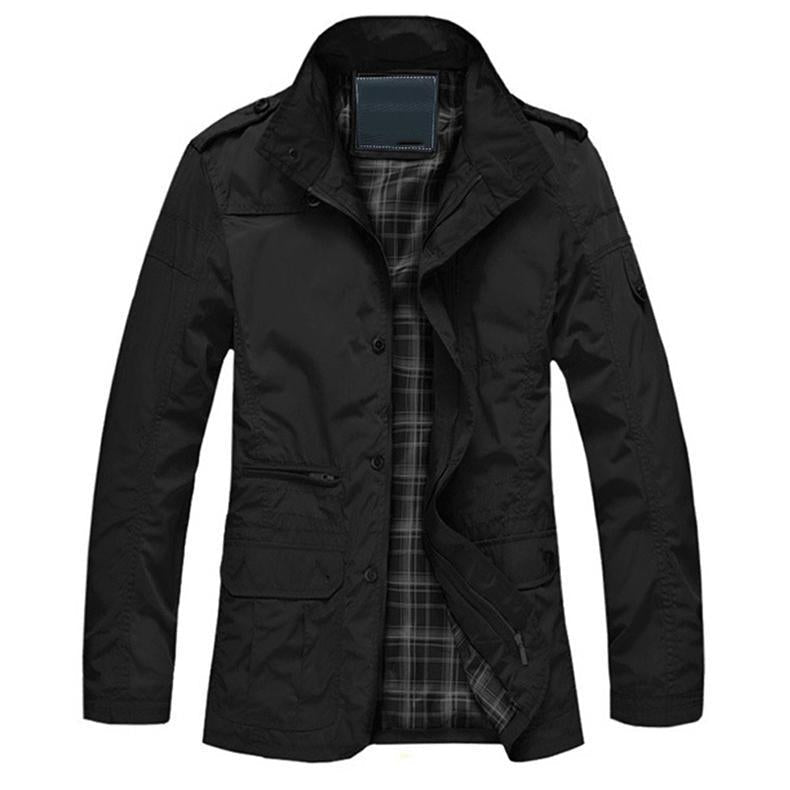 Albert - Retro Field Jacket