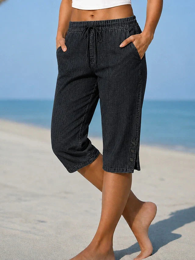 Daphnie |  CAPRI PANTS