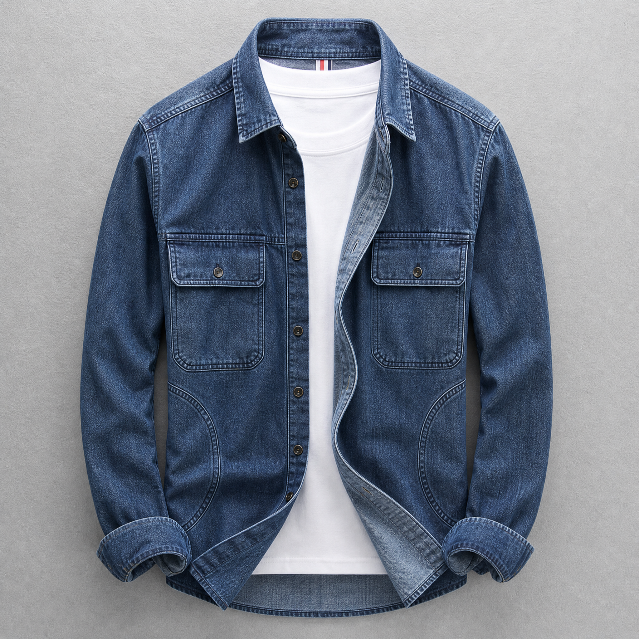 Marvin | Casual Overshirt