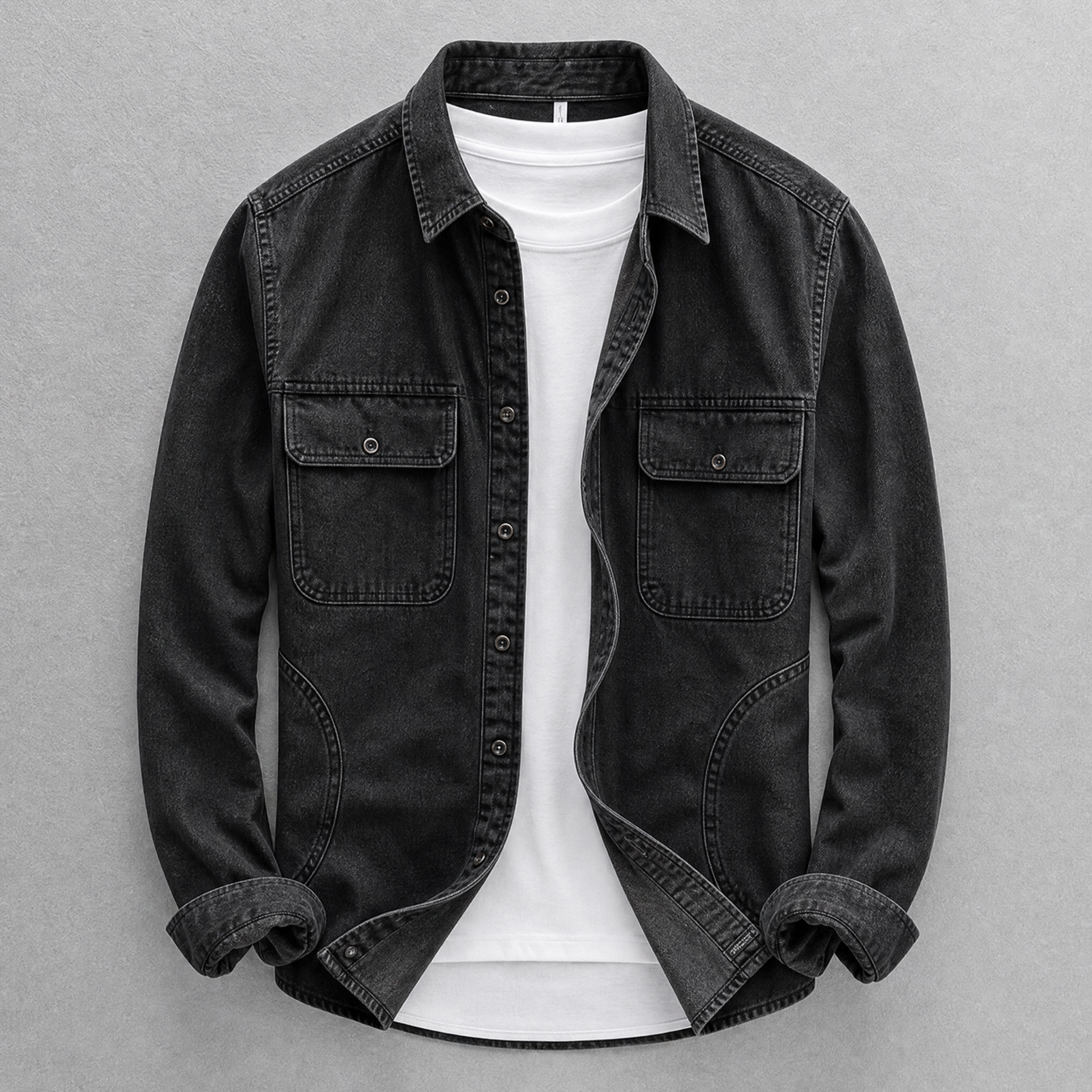 Marvin | Casual Overshirt