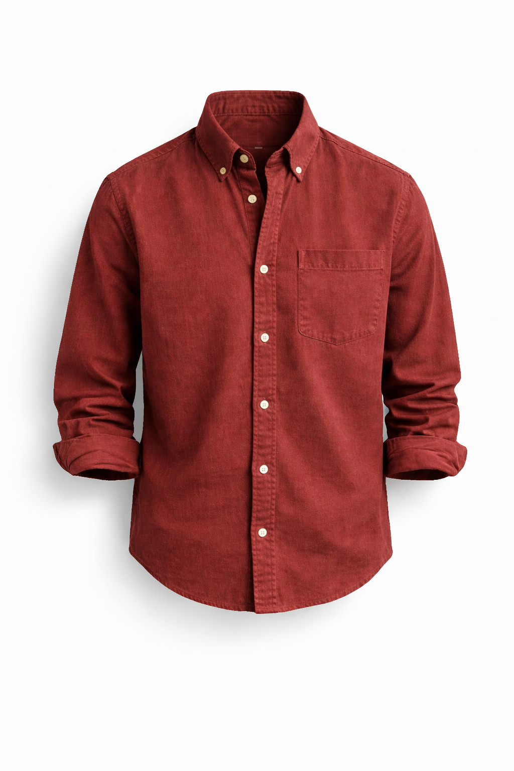 OVWISS | BUTTON-DOWN SHIRT FOR MEN
