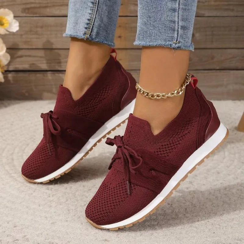 Emily │Orthopedic Comfort Sneakers