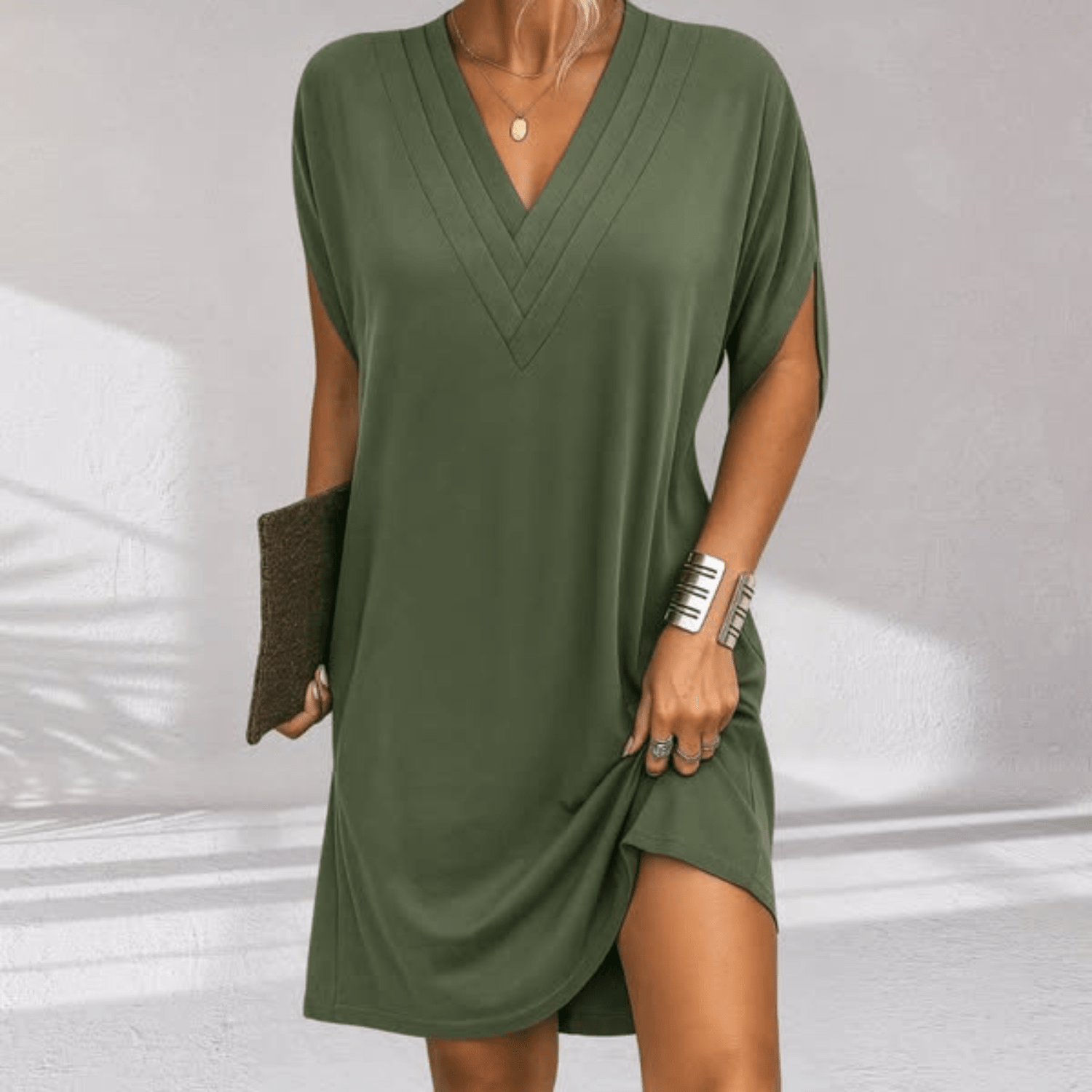 Elena | Midi Dress