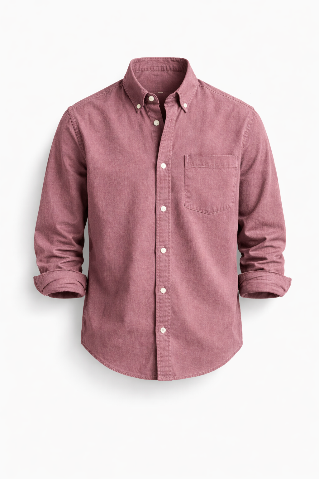 OVWISS | BUTTON-DOWN SHIRT FOR MEN