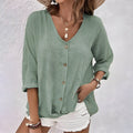 Angela | Casual Blouse
