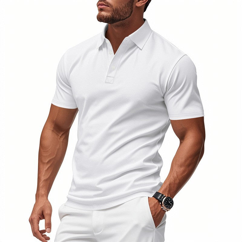 Jean | Casual Men's Polo
