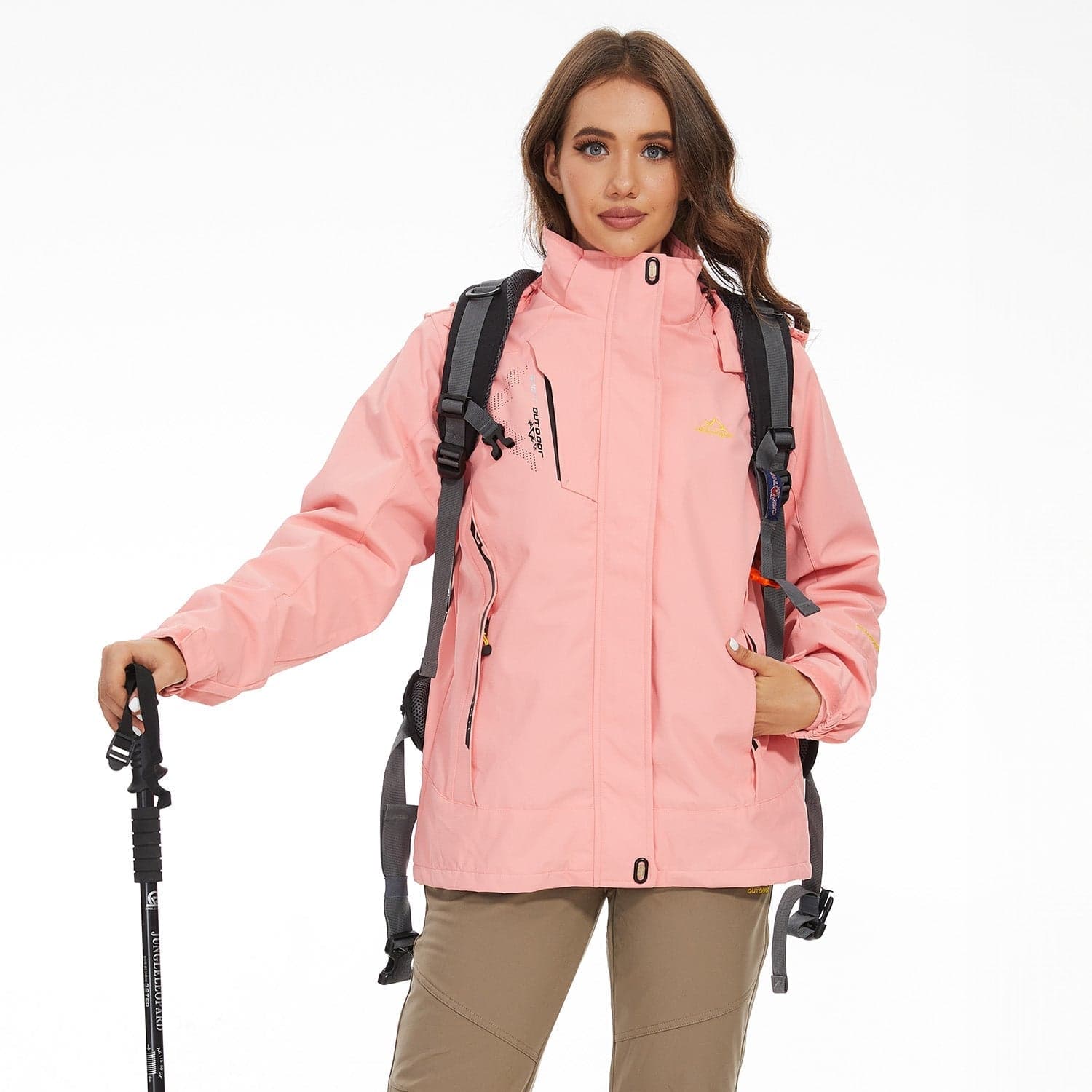 Aldenne – 3-in-1 Waterproof Winter Jacket