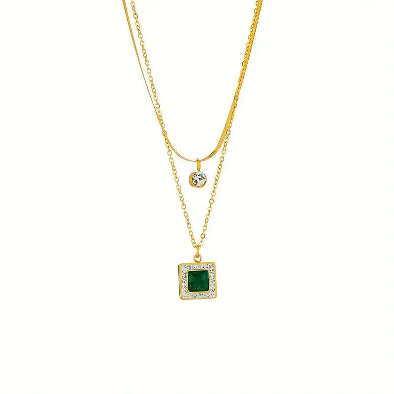 Tirena Valeure Necklace