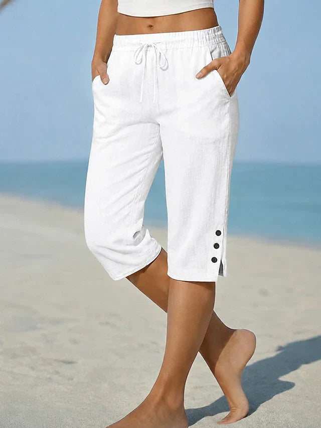 Daphnie |  CAPRI PANTS