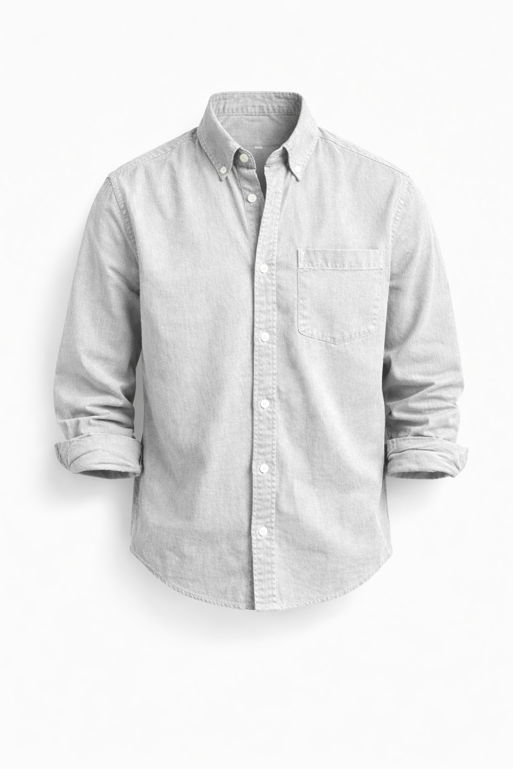 OVWISS | BUTTON-DOWN SHIRT FOR MEN