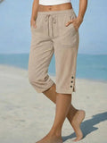 Daphnie |  CAPRI PANTS