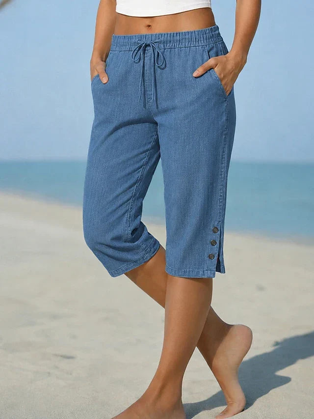 Daphnie |  CAPRI PANTS