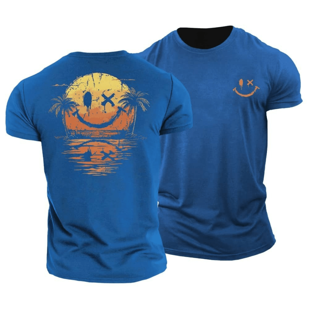 Sam | Smiley T-shirt