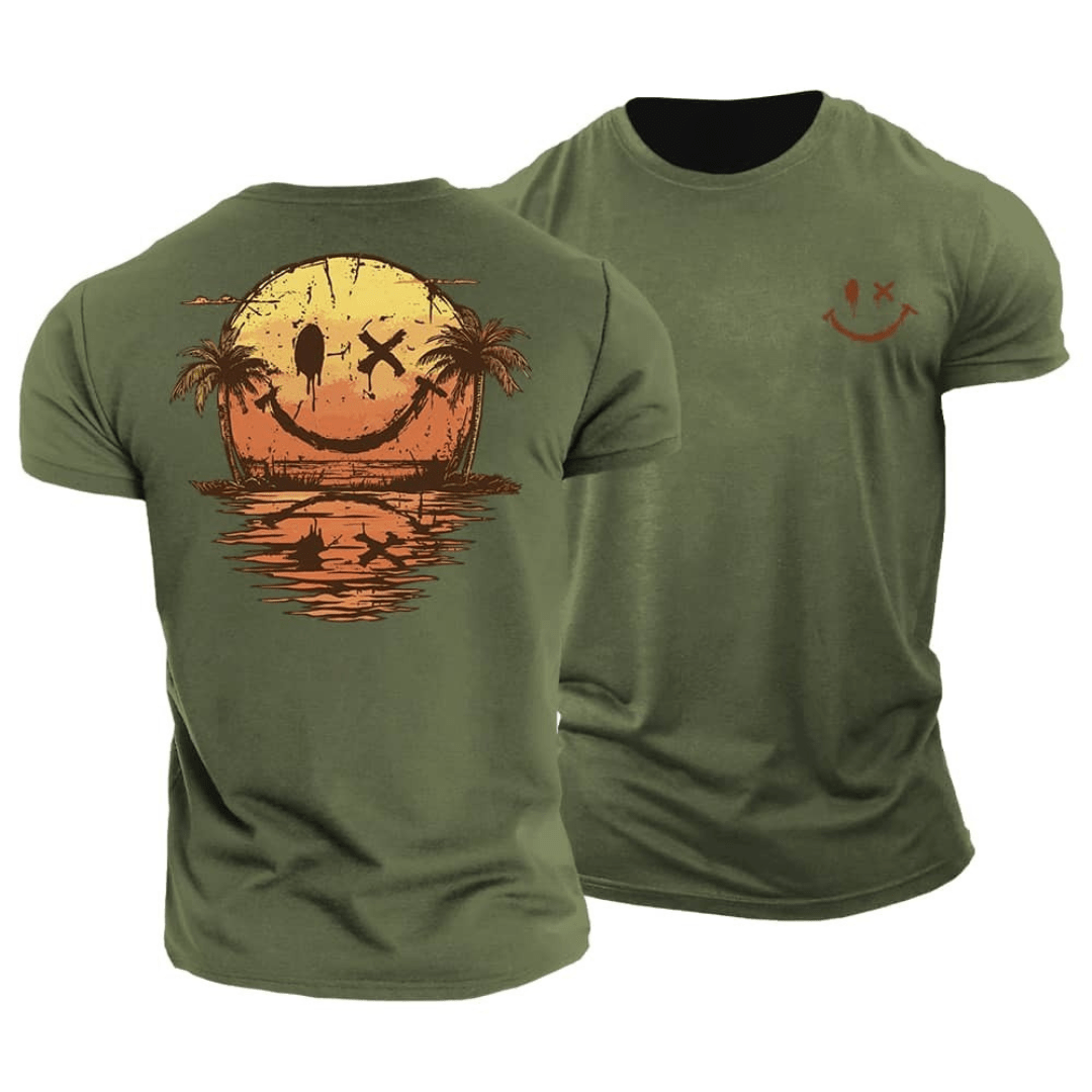 Sam | Smiley T-shirt