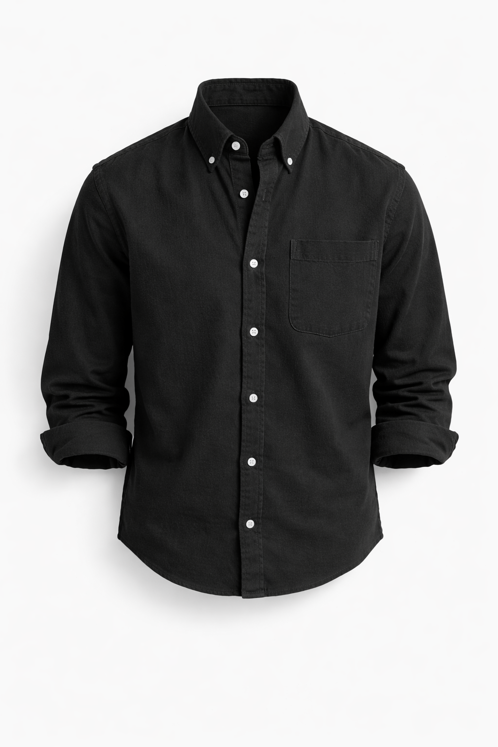 OVWISS | BUTTON-DOWN SHIRT FOR MEN